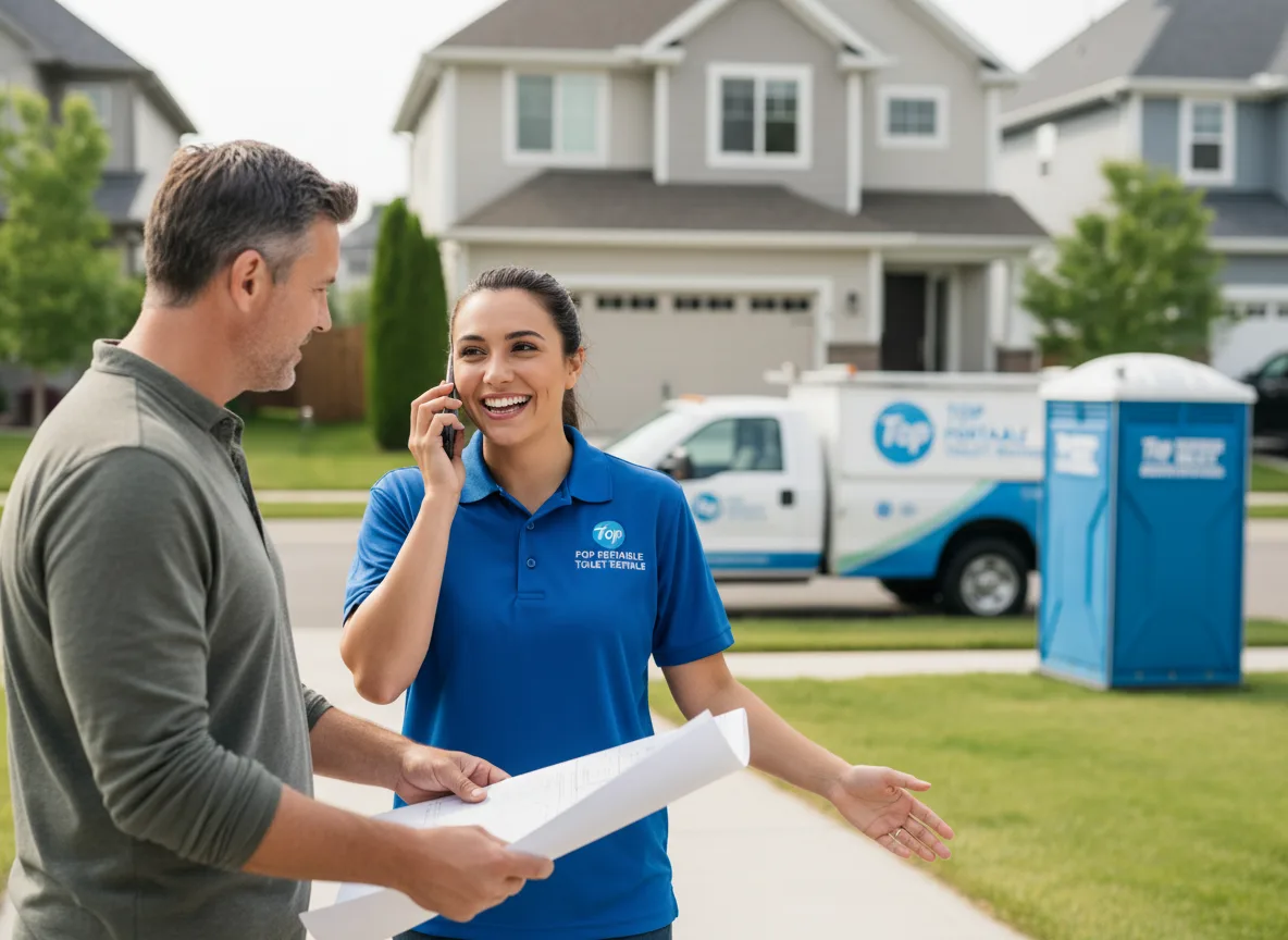 Short Term Porta Potty Rental Port Byron, NY FAQs